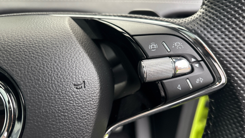 Skoda Enyaq 220kW vRS 82kWh 4x4 5dr Auto Electric 